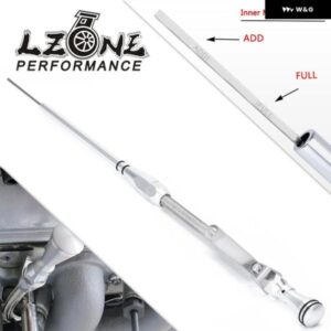 シボレー エンジン オイルディップスティックチューブ 80 年代以降 SBC 267/305/350/400 4.4/5.7/6.6L フレキシブ