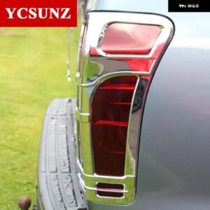 シボレー 2012-2019 いすゞ D-MAX リアライトカバー スペシャル部品 いすゞ D-MAX YCSUNZ