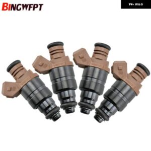 シボレー 4ピース 噴射ノズル燃料インジェクター ラセッティ J200 1.6 2005/03-2016/12 96332261 25182404