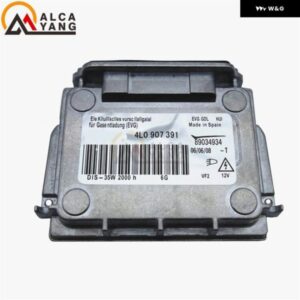アウディ ボルボ BMW キセノン HID ヘッドライト バラスト ユニット コントローラモジュール 89034934 4L0907391 VW GMC