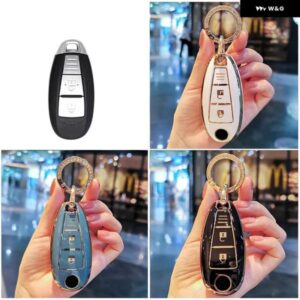 ソフト TPU 車リモートキー FOB シェルカバー ケース スズキ VITARA スウィフトイグニスキザシ SX4 バレーノ ERTIGA 2016-19