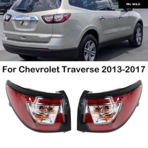 シボレー トラバース 2013-17 LED テールライト アセンブリブレーキストップランプ テールライト 84266019 84266020