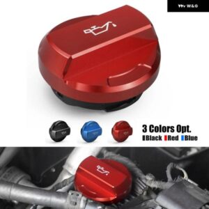 アウディ エンジン オイル フィラー キャップ A1 A3 S3 Q3 用 フォルクスワーゲン 用 ゴルフ MK7 MK7.5 GTI R 用 06K103485C 06K103485A 用交換用