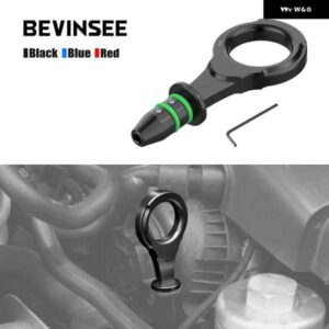 アウディ オイルディップスティックハンドル 06K-115-611-AB A3 S3 A1 TT Q3 用 VW 用 ゴルフ 7/7.5/8 GTI R 用 EA888 GEN3 1.8/2.0L 用