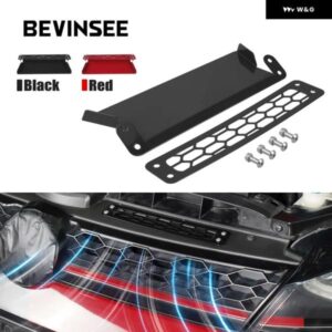 アウディ ダイナミックエアインレットスクープ アップグレード キット 第二世代 VW ゴルフ 1.4/GTI/R ゴルフ MK7/MK7.5 S3 8V