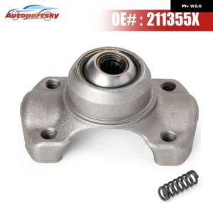 ジープ ドライブシャフト CV ソケット 211355X ヨークアセンブリ用 トヨタ 用 CJ YJ TJ XJ ZJ JK 1310シリーズ リペアアクセサリー