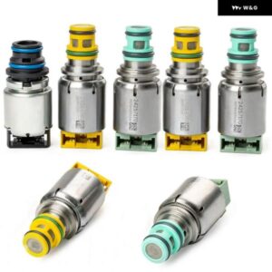 シボレー 6T45E 6T40E 6T45 6T40 トランス ミッション シフト ソレノイド バルブ 7個 クルーズエピカラセッティアストラ用ビ