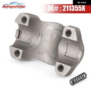 ジープ 211355X 1310 ZJ XJ YJ TJ JK CJ 1310シリーズ ヨークアセンブリドライブシャフト CV ソケット 2113 55X 1310 カーアクセサリー