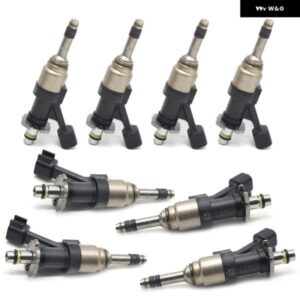 シボレー 8個 燃料 インジェクター 12668393 12672370 12656931 GMC シエラユーコン用 キャデラック エスカレード
