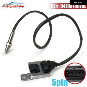 アウディ NOX オキシセンサー VW ティグアン I 5N SEAT アルハンブラ II Q3 04L907807DL 04L-907-807-DL