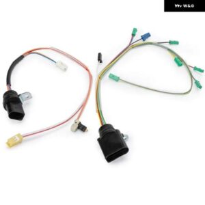 アウディ 2個 09D927363G 09D927363F 09D 6スピード トランス ミッション ギア ボックス インナーハーネス 6ピン 14ピン Q7 VW トゥアレグリペア