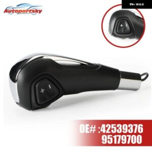 シボレー 95179700 42539376 ギア シフト ノブ自動変速機シフター レバー ヘッド アベオソニックトラッカーカーアクセサリー