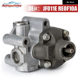 ジープ JF011E RE0F10A オイルポンプ 日産 アルティマブルーバード セントラ ローグ 三菱 ランサーアウトランダーダッジ