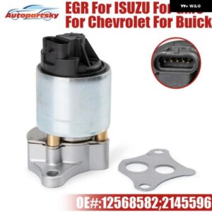 シボレー GMC いすゞビュイック排気ガス再循環バルブ リペアバルブ OEM 12568582 2145596 EG10026 2141065