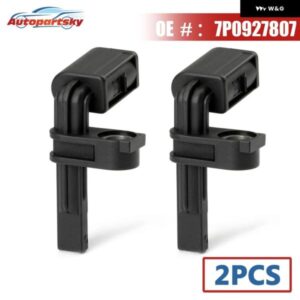 アウディ 2/4X OEM # 7P0927807 WHT005651 95860640500 116-307 ABSスピード センサー Q7 ポルシェ 用 フォルクスワーゲン トゥアレグ用 交換用