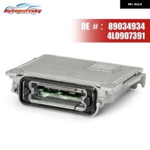 アウディ ボルボ BMW 89034934 4L0907391 6 グラム D1S ヘッドランプ バラスト 128I 135I E82 VW 用 GMC キセノン HID ヘッドライト