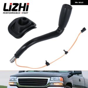 シボレー トランス ミッション シフター セレクターレバー トランス ミッション レバー 26075107 905-106 GMC シルバラード