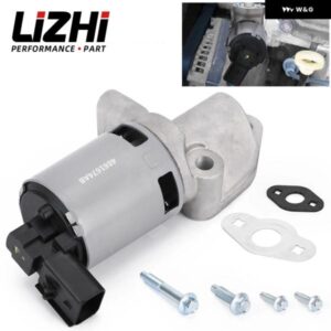 ジープ ガス再循環バルブ ラングラー クライスラー パシフィカダッジグランドキャラバン 3.3L 3.8L 911242 4861674AB 7B0131501