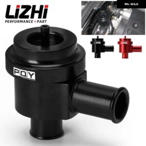 アウディ アルミ再循環ダイバーターバルブ ターボ BOV ブースト フォルクスワーゲン ゴルフ ジェッタ 2000-2005 1.8T 2.7T 1998-2006 LZ-BOV04