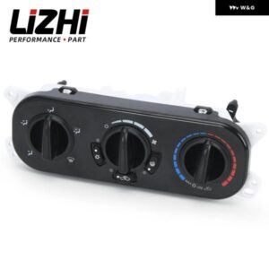 ジープ A/C ヒーター 空調 制御 ユニット スイッチ パネル モジュール交換 2007-2010 ラングラー 55111840AE