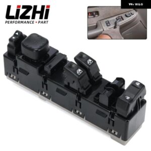 シボレー 左ハンドル 用席側パワーウィンドウスイッチ 03-07 シルバラード 03-04 サバーバン 03-07 GMC シエラ 158833