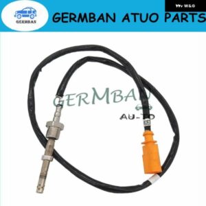 アウディ 排気ガス温度センサー シュコダ VW NO#03L 906 088 CC 03L906088CC 03L906088EC に適合