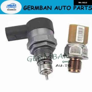 アウディ SE-AT シュコダ 燃料レール圧力リリーフリミッターバルブ TDI D 1.9 2.0 2.7 3.0