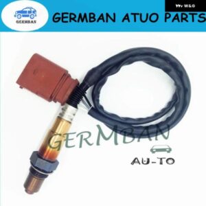 アウディ LAMBDASONDE ラムダオキシセンサー O2 センサー A8 4H 4.2 FSI 371PS VOR KATALYSATOR 5-8 BRAUN 部品ナンバー 079906262R