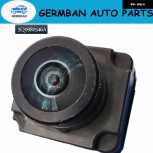 アウディ 5Q0980546A フロントビューバックアップ パーキング カメラ 360 環境サラウンド カメラ A4 A5 Q3 Q5 S4 S5 ベントレー VW アトラス ポルシェ 用