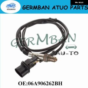 アウディ ラムダセンサー O2 センサー 5 ワイヤー フォルクスワーゲン パサート B5 1.8T A4 A6 シュコダ 部品ナンバー # 06A 906 262BH 06A906262BH