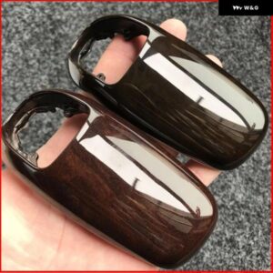 アウディ 4H1713141 4H1713141A シフト ハンドルカバー ピーチウッドストップハンドルカバー シフト レバー ハンドルカバー A8 D4 S8 2010-2017