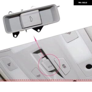 アウディ ハーフビューサンルーフ スイッチ ボタン ポテンショメータ A6 C7 アバントクワトロ A7 スポーツバック 4G0 959 613