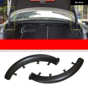 アウディ 1個 リア左 トランク リッド トランク ガイドヒンジ トリム A4 B8 クワトロ 2008-14 8K5 971 821AB 822