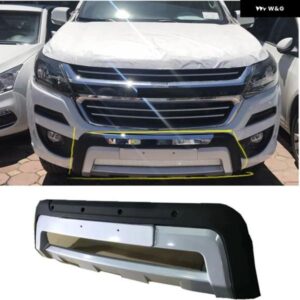 シボレー 外装 自動車アクセサリー 4X4 ピックアップカーパーツフロント バンパー ロールバーフィット コロラド 2016 プレートカバー