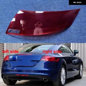 アウディ TT 2009-14 テールライト シェルリア信号 パーキング ライトカバー 交換