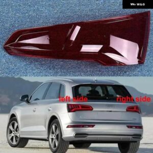 アウディ Q5 Q5L 2018 2019 2020 リア テールライト シェルテールランプカバー ウィンカーストップライトマスクの 交換