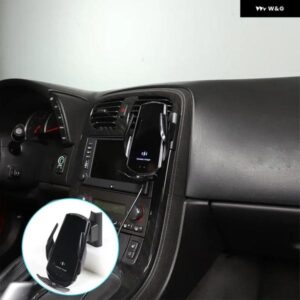 シボレー コルベット C6 2005-2013 ABS センター コンソール エア アウトレット 携帯電話ホルダー GPS ナビゲーションホルダー