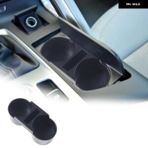 シボレー 2014-19 コルベット C7 ABS カー スタイリング 中央 制御 カップホルダー キースロット 収納 ボックス カーパーツ 交換