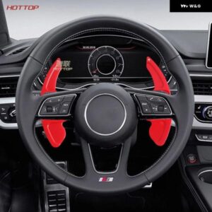 アウディ カーボン シフト ピック A4L A3 A6L Q5L S7