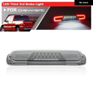 シボレー 99-07 シルバラード GMC シエラ 1500 2500 3500 HD クラシック LED センターハイ マウント サードブレーキ