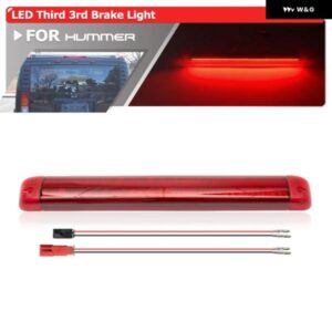 シボレー ハマー H2 2003-2009 C/K1500 サバーバンタホブレイザー GMC ユーコン XL LED ハイ マウント 3RD ブレ