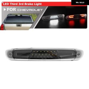 シボレー 2007-2013 シルバラード GMC シエラ 1500 2500HD 3500HD LED ハイ マウント サード 3RD ブレーキ