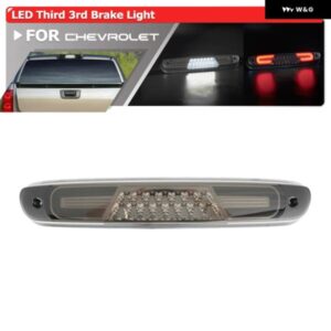 シボレー スモーク LED ハイ マウント サード 3RD ブレーキライト 2007-2013 シルバラード GMC シエラ 1500 2500H