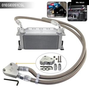 シボレー オイルクーラー キット 15/16 行 エンジン コルベット カマロ LS1 LS2 LS3 LS6 LS7 LS9 4.8L 6.0L