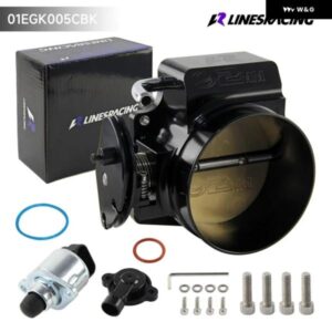 シボレー CNC ビレット 92MM スロットルボディ + TPS IAC ポジションセンサーキット GM 世代 LSX V8 エンジン 4 ボル