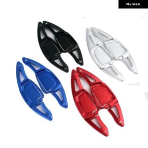 アウディ アルミ ステアリングホイール シフト パドルエクステンション RS3/RS5/RS6/RS7 2021-2024 E-TRON GT 2022-2024 自動車アクセサリー