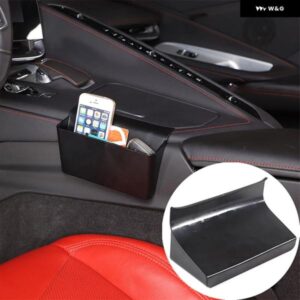 シボレー 中央 コントロール センター 収納 ボックス コルベット C8 スティングレイ Z51 Z06 2020-2023 アクセサリー