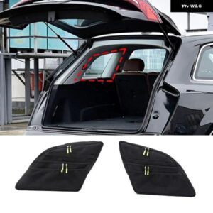 アウディ Q7 2016-23 トランク 左右サイド 収納 袋 収納 袋カー インテリア アクセサリー