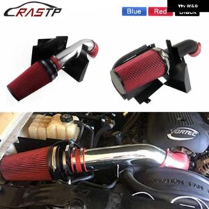 シボレー SUPERFASTRACING 4インチ コールドエアインテーク システム + ヒートシールド 1999-2006 GMC/ V8 4.