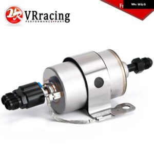 シボレー 58 PSI 燃料圧力レギュレーター フィルター キット 6AN フィッティング付き C5 コルベット EFI GM LS V8 スワッ